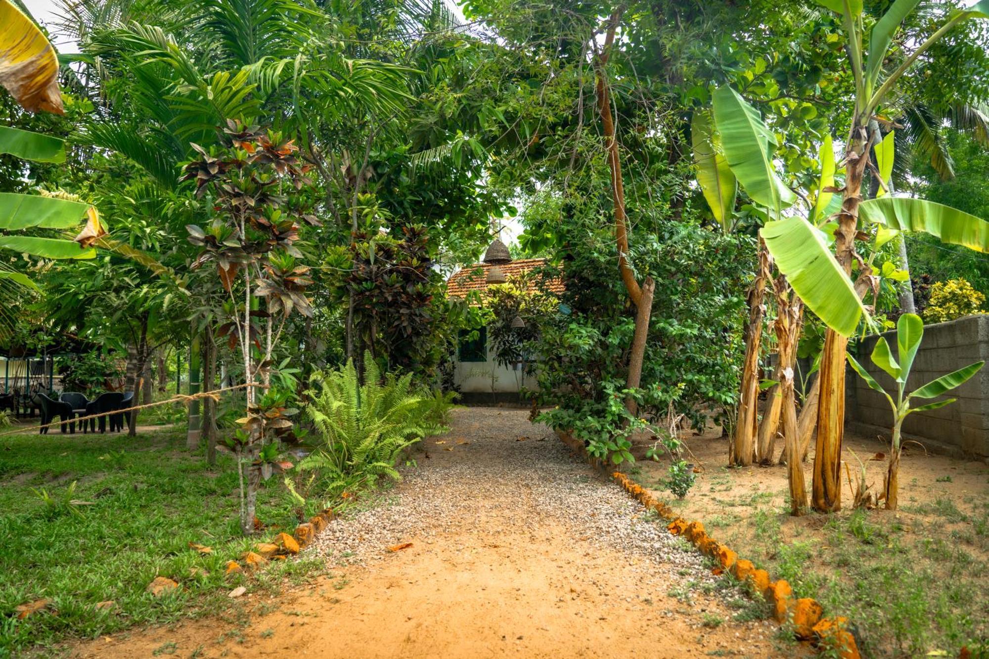 Cliff & Coral Hostel Varkala Exterior photo